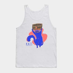 Cats and Karens Tank Top